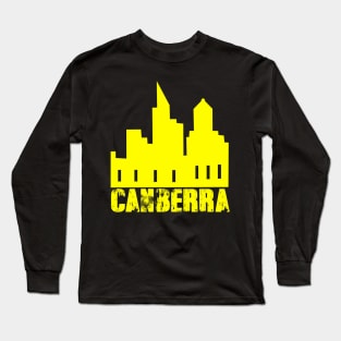 CANBERRA Long Sleeve T-Shirt